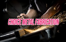 Choice Metal Fabrication (Black Smith & Welding)